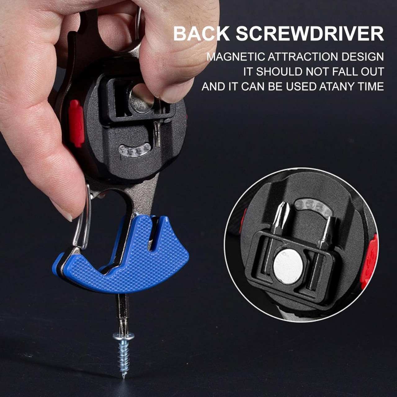 Miniatura 4 de Linterna De Emergencia Multifuncional